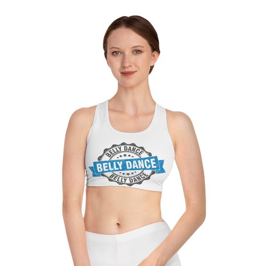 Bellydance Sports Yoga Bra