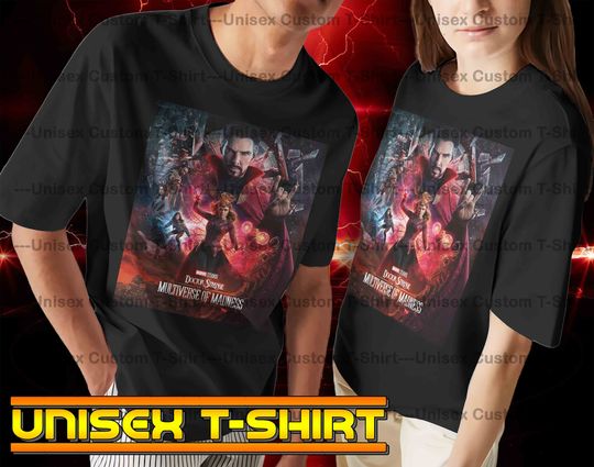Cynematic universe shirt doctor strange shirt