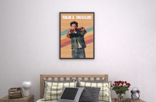 The Show Live On Tour Poster, Niall Horan Poster