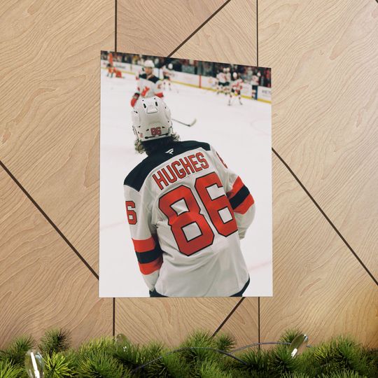 Matte Vertical Posters - Jack