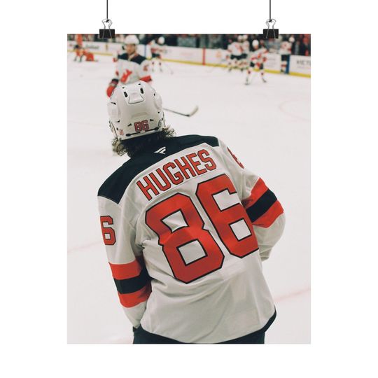 Matte Vertical Posters - Jack