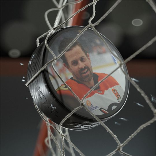 Hockey Puck - Killer