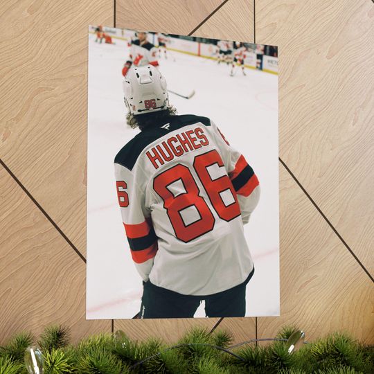 Matte Vertical Posters - Jack