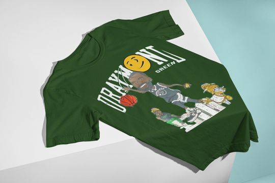 Draymond Green Parade Shirt