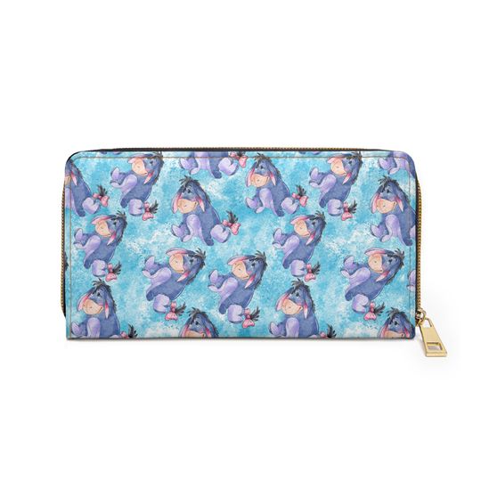 Eeyore Leather Wallet