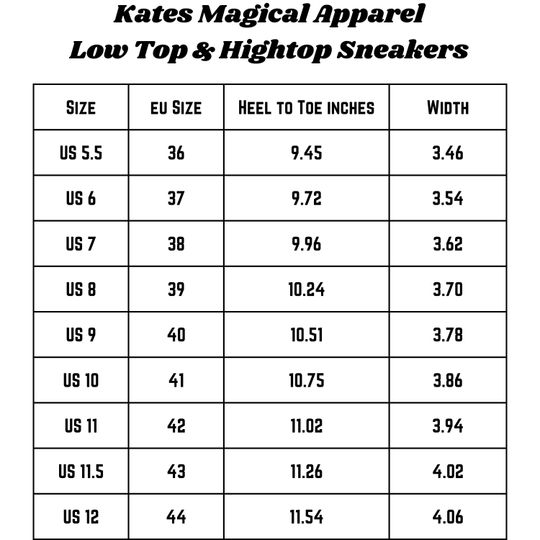 Monsters Inc  High Top Sneakers