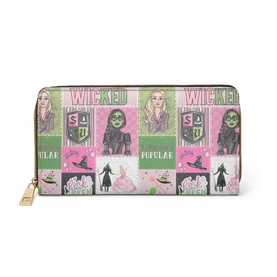 Wicked Leather Wallet