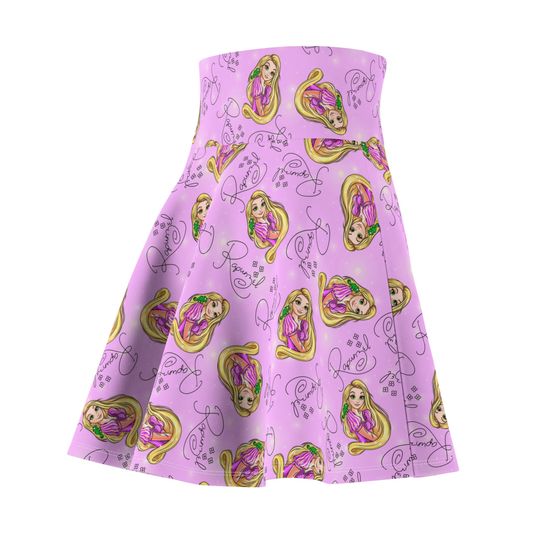 Rapunzel Women's Skater Skirt