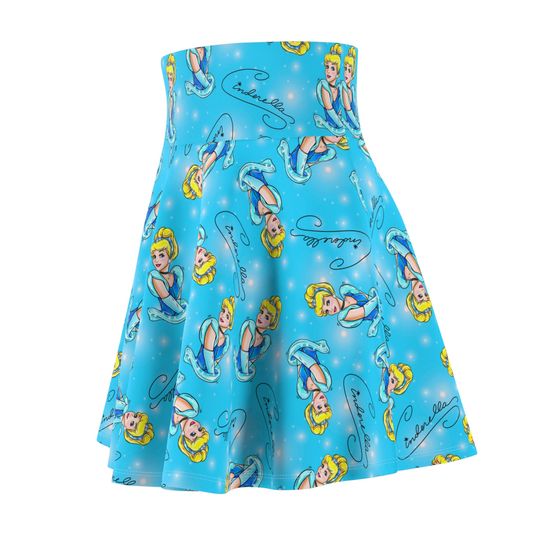 Cinde Women's Skater Skirt