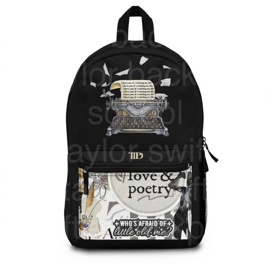 Swifty Backpack TTPD, Back to School Gifts, Gifts For Kids, School Gifts