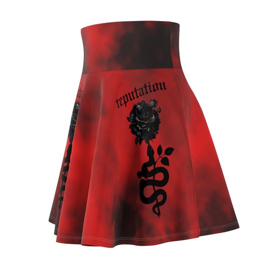 Swifty Reputation Skirt