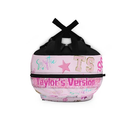 Swifty Backpack ERAS can be personalized