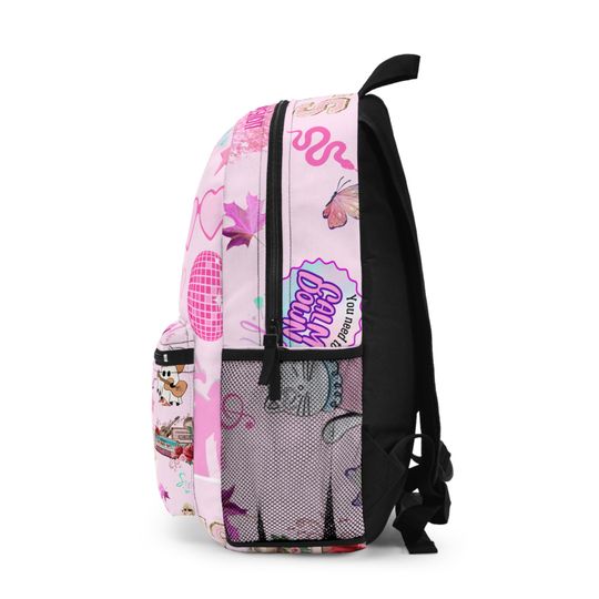 Swifty Backpack ERAS can be personalized