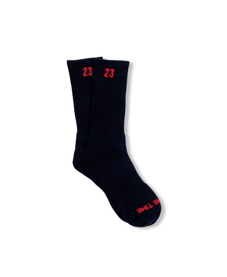 Raging Bulls 23 Socks