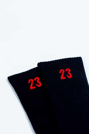 Raging Bulls 23 Socks