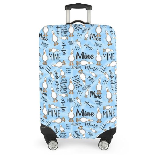 Mine Seagulls - Finding Nemo - Disney - Luggage Cover