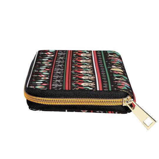 Disney Christmas Parks - Zipper Wallet - Mini Purse