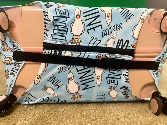 Mine Seagulls - Finding Nemo - Disney - Luggage Cover