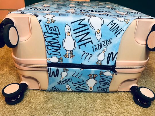 Mine Seagulls - Finding Nemo - Disney - Luggage Cover