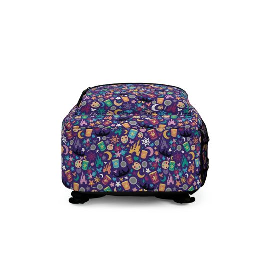 Lost Princess - Rapunzel - Disney Trip - Backpack