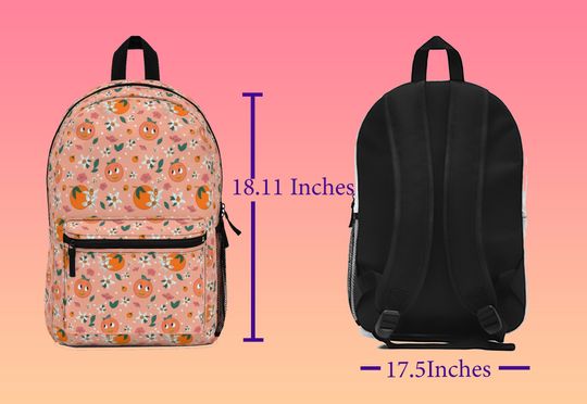 Lost Princess - Rapunzel - Disney Trip - Backpack