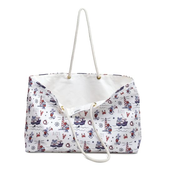 Disney Cruise Weekender Bag - Mickey Weekender bag