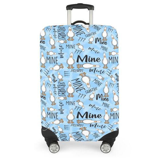 Mine Seagulls - Finding Nemo - Disney - Luggage Cover