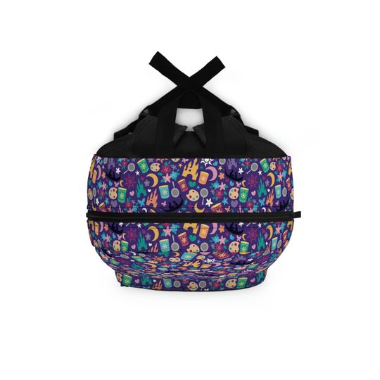 Lost Princess - Rapunzel - Disney Trip - Backpack