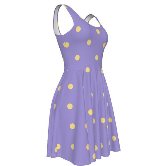 Envy - Inside Out 2- Halloween - Disney Bounding - Women's Dress