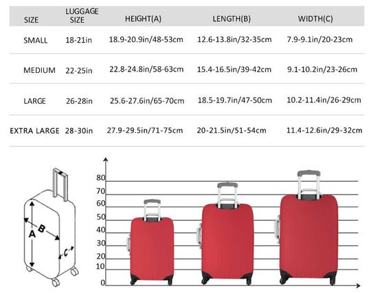 Mine Seagulls - Finding Nemo - Disney - Luggage Cover
