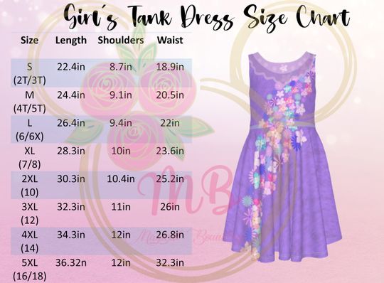 Joy - Inside Out - Disney Bounding - Pixar - Kid's Sleeveless Dress