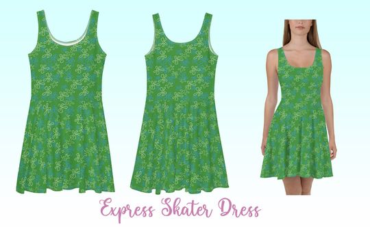 Disgust - Inside Out - Disney Bounding - Cosplay