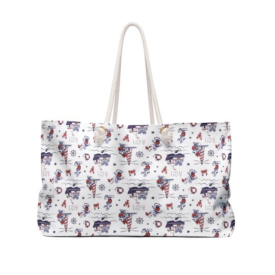Disney Cruise Weekender Bag - Mickey Weekender bag