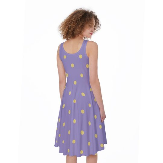 Envy - Inside Out 2- Halloween - Disney Bounding - Women's Dress