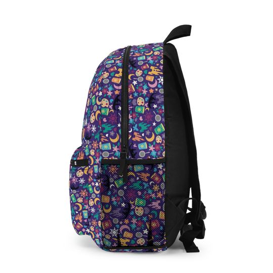 Lost Princess - Rapunzel - Disney Trip - Backpack