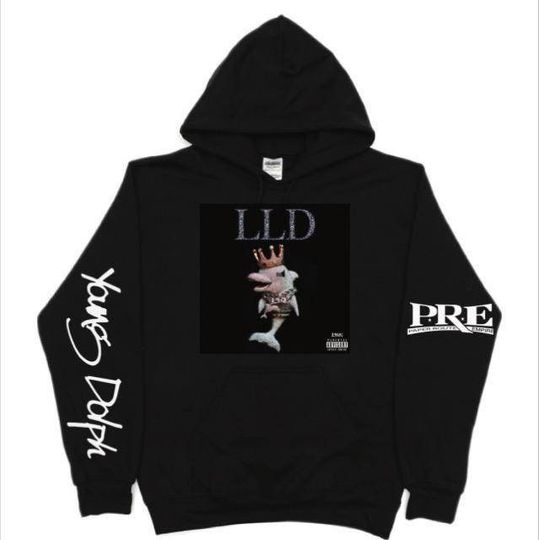 Young Dolph 3D Hoodie