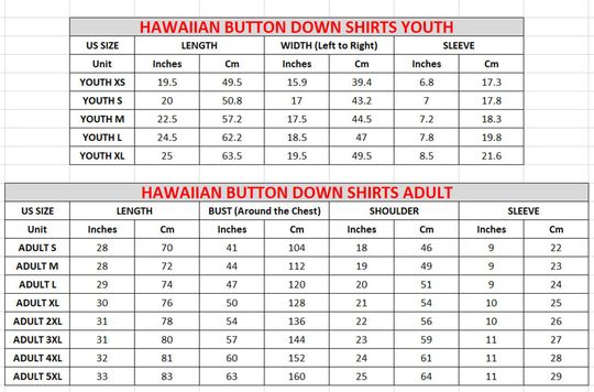 Goofy Dog Green Blue Pattern Disney Hawaiian Button Down Shirt