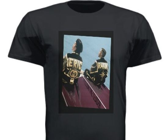 Eric B & Rakim-Follow the Leader Gift For You T Shirt