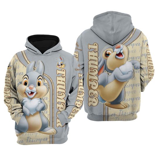 Thumper Rabbit Bambi | Disney Sweatshirt/Hoodie