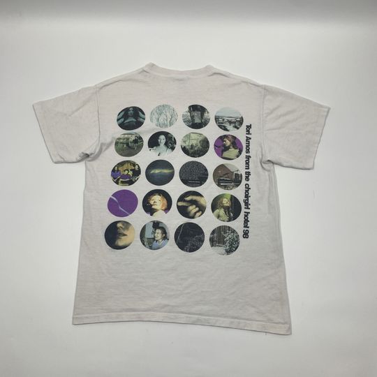 1998 Tori Amos "From the Choirgirl Hotel" Tour T-shirt