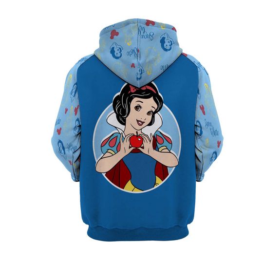 Snow White My Emotions | Disney Sweatshirt/Hoodie
