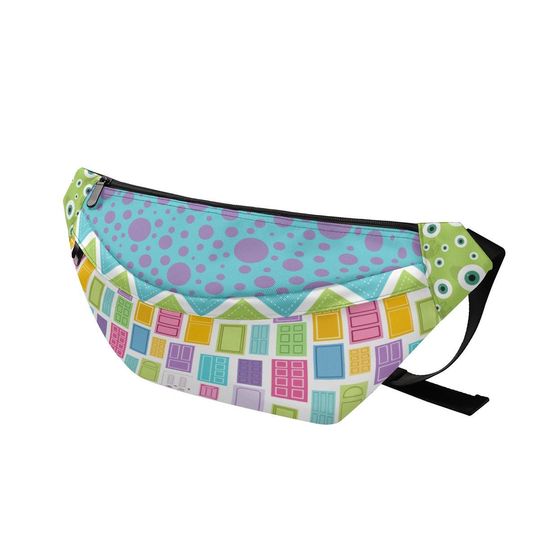 Monsters Inc. Halloween Fanny Pack