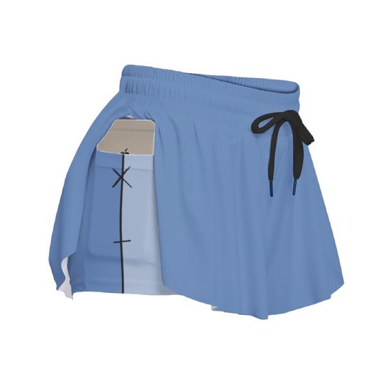 Eeyore Flowy Shorts, Winnie the Pooh Costume, Marathon Outfit