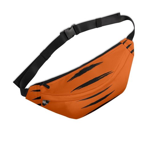 Tigger Halloween Fanny Pack