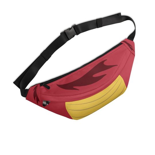 Mushu Dragon Fanny Pack