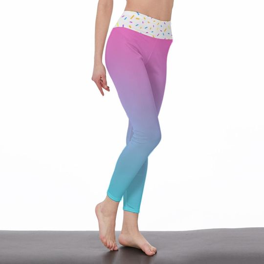 Gabby's Cakee Cat Leggings, Halloween Cosplay Costume