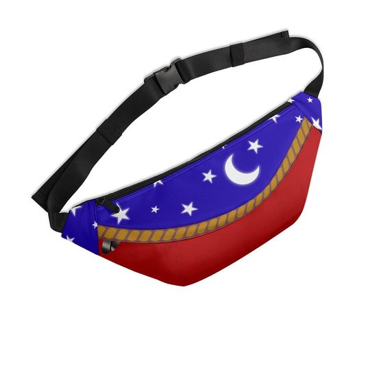 Enchanted Apprentice Sorcerer Mouse Fanny Pack