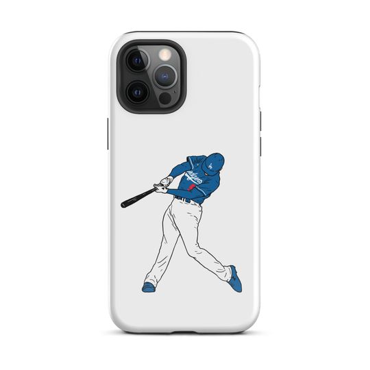 Freddie Freeman Dodgers Tough Case for iPhone