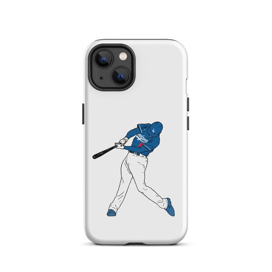 Freddie Freeman Dodgers Tough Case for iPhone