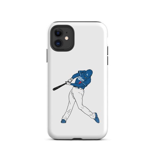 Freddie Freeman Dodgers Tough Case for iPhone